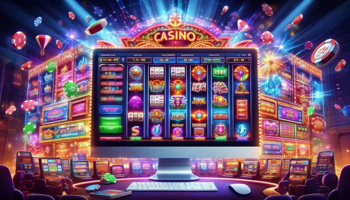 CosmicSlot Casino